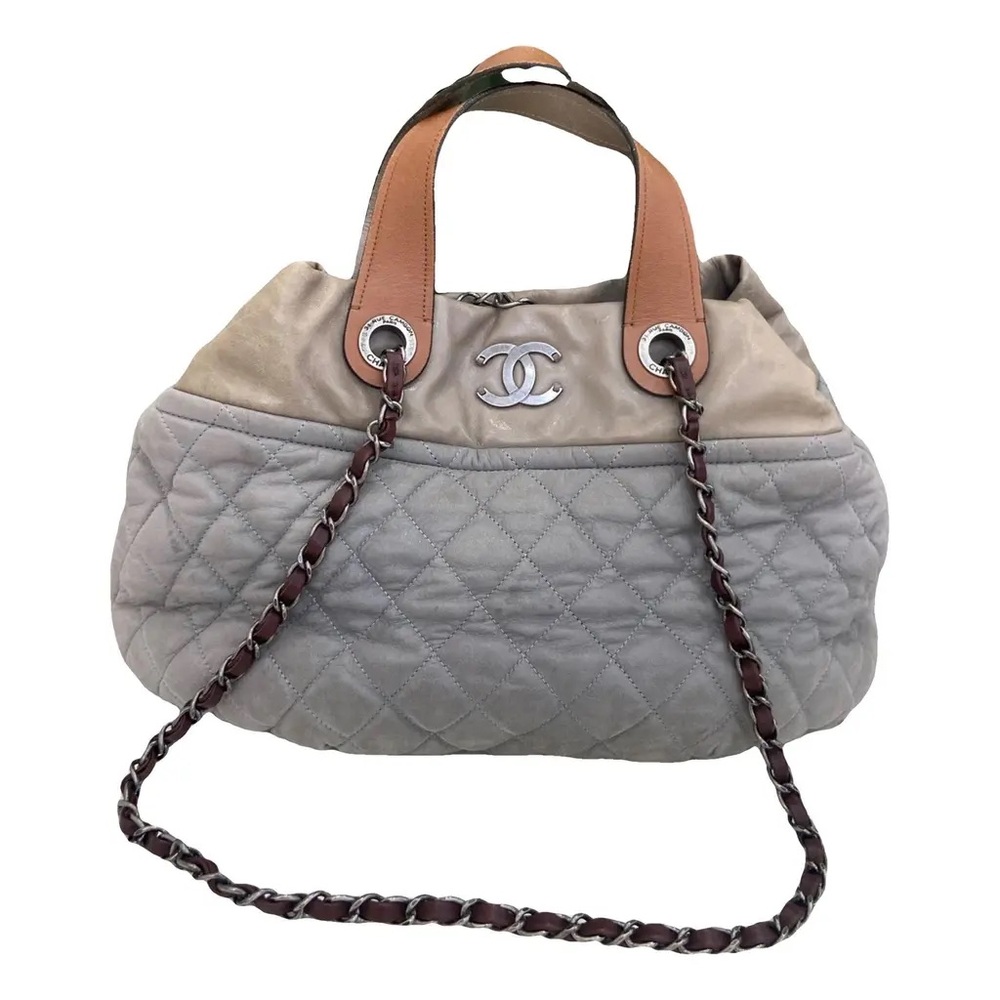 FLASH Chanel "In The Mix" Tote Bag